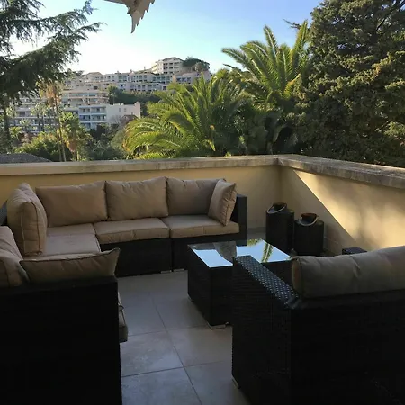 Apartamento Esterel Cannes