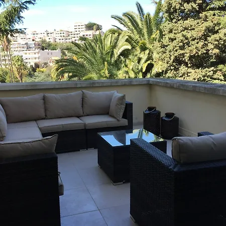 Apartamento Esterel Cannes